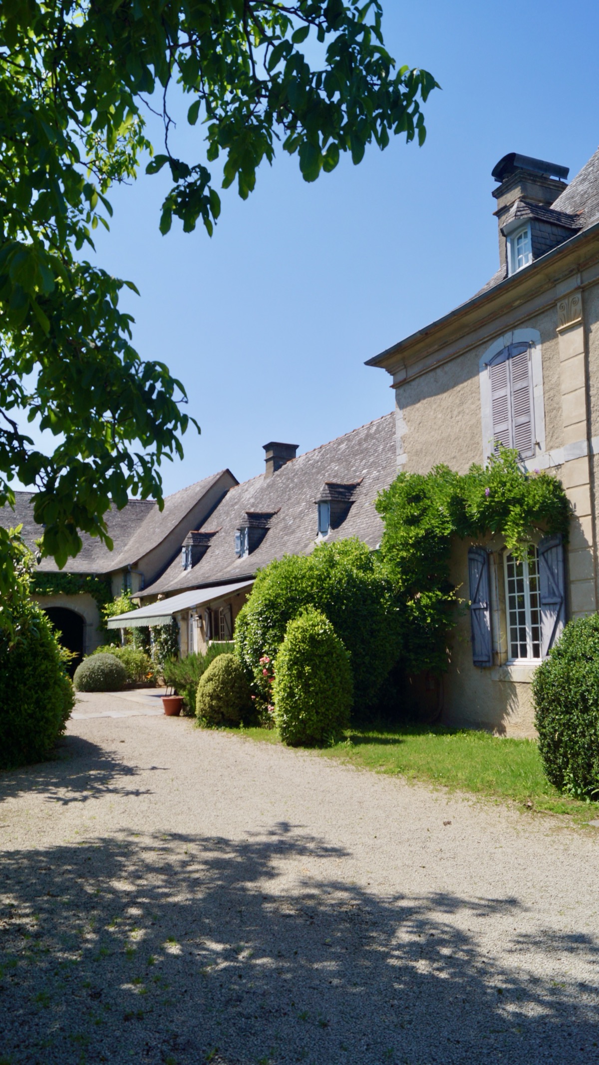 Le Jardin - Maison Thoumieu