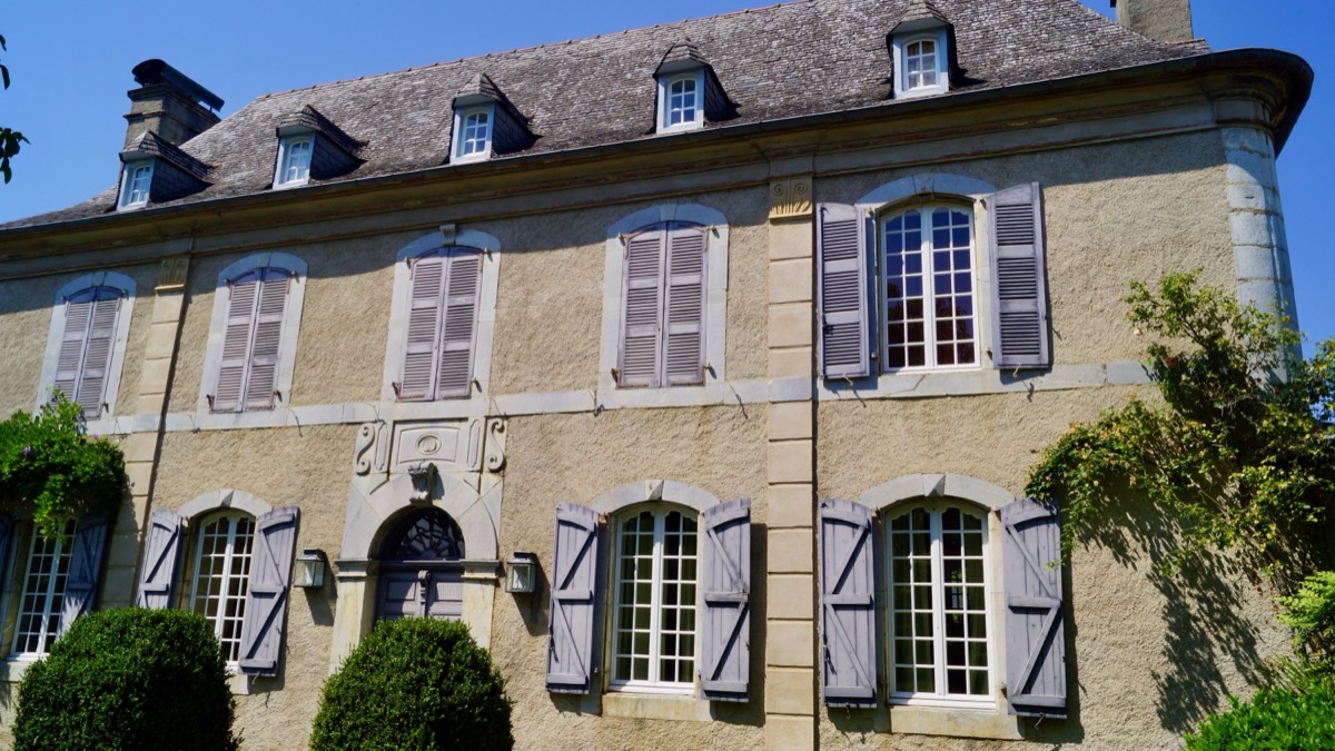 Le Jardin - Maison Thoumieu