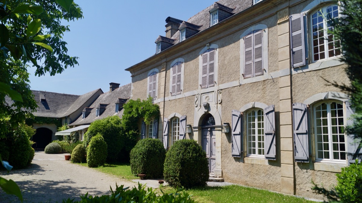 Le Jardin - Maison Thoumieu