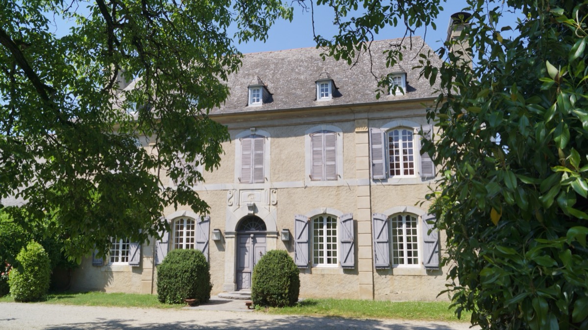 Le Jardin - Maison Thoumieu