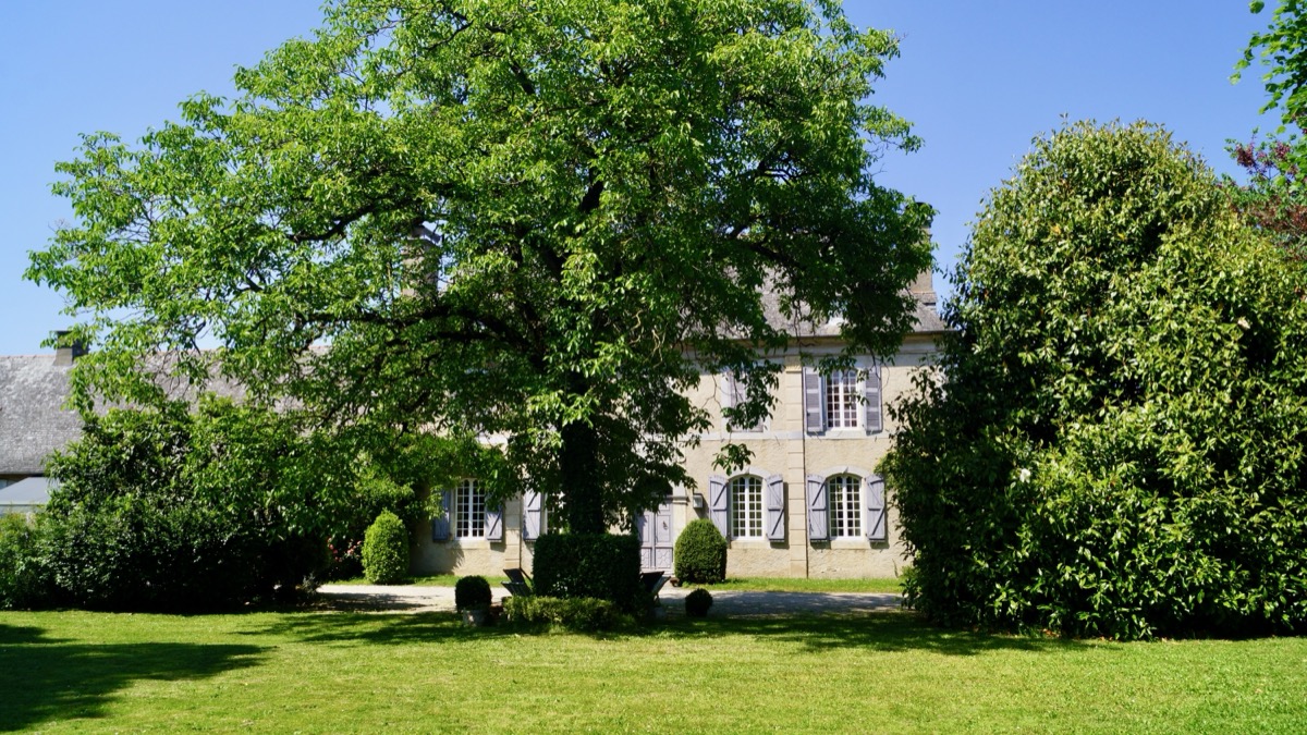 Le Jardin - Maison Thoumieu