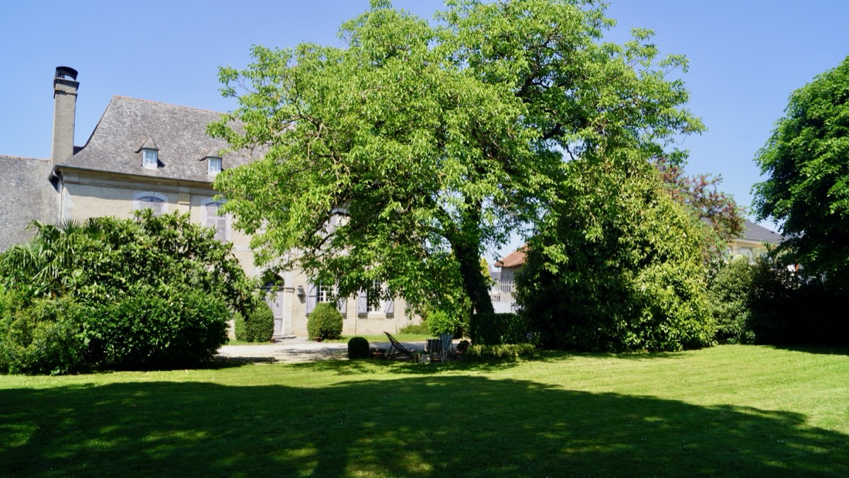 Le Jardin - Maison Thoumieu