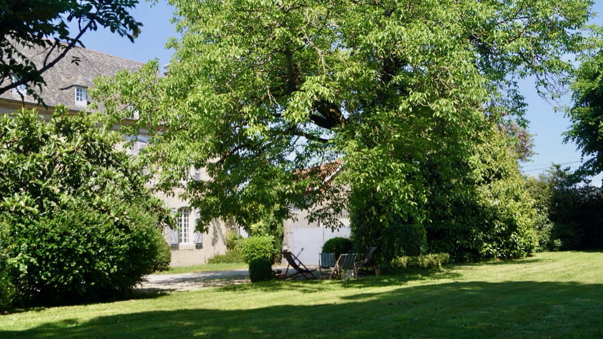 Le Jardin - Maison Thoumieu