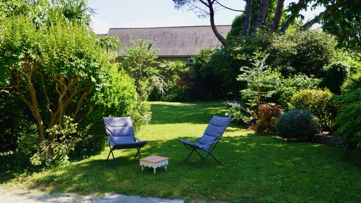 Le Jardin - Maison Thoumieu