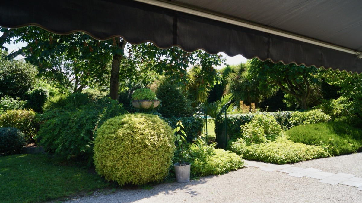Le Jardin - Maison Thoumieu