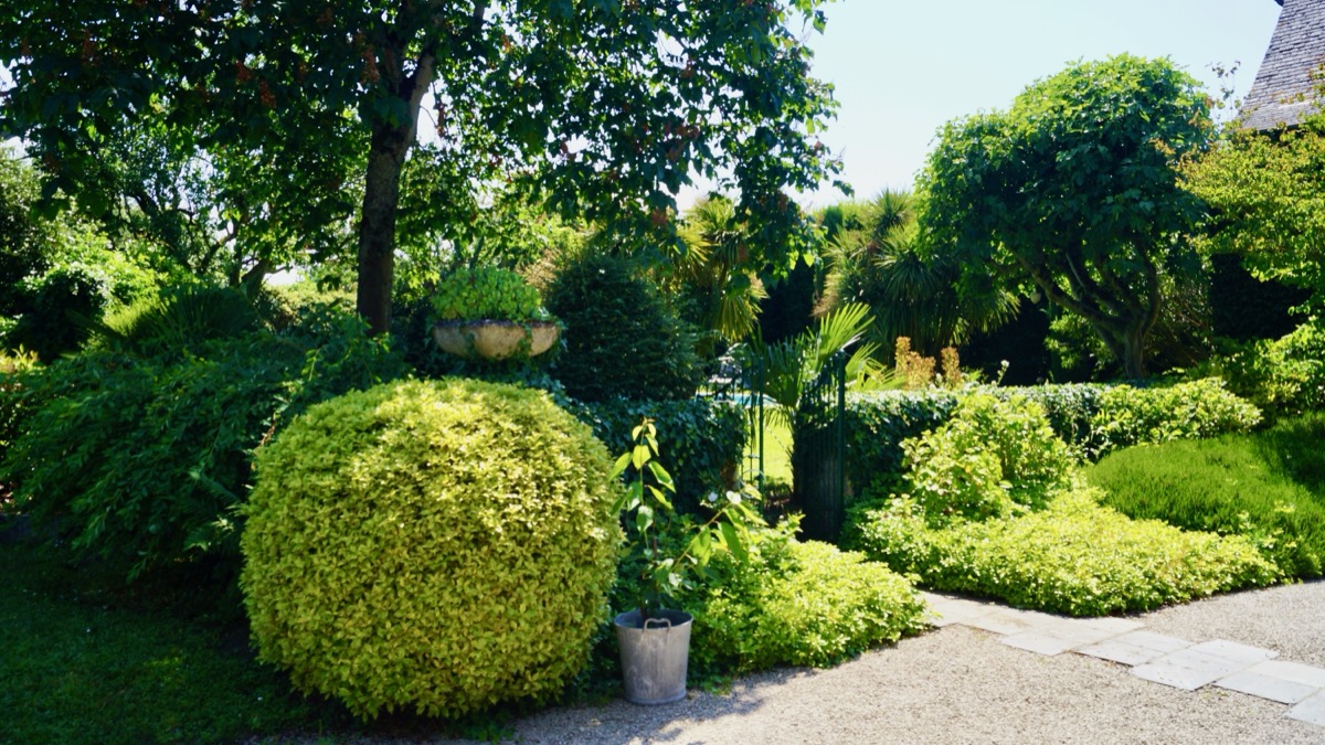 Le Jardin - Maison Thoumieu