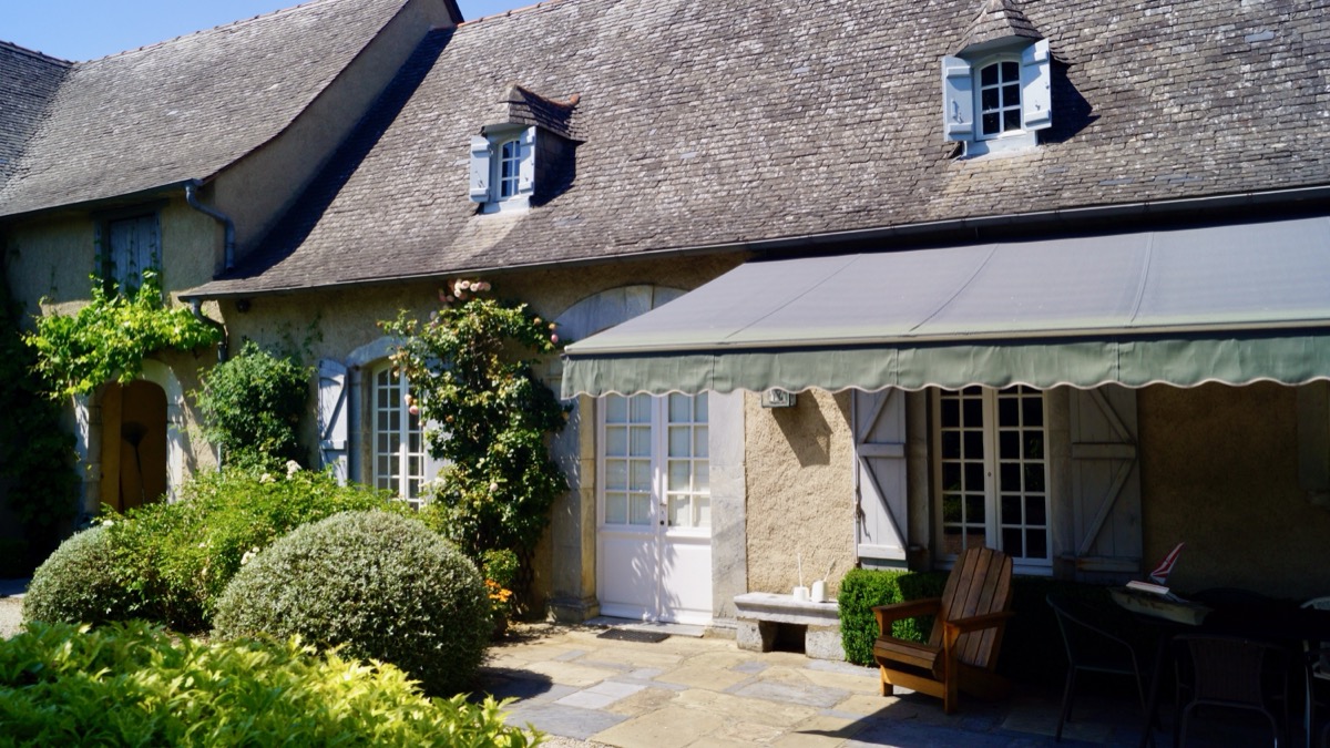 Le Jardin - Maison Thoumieu