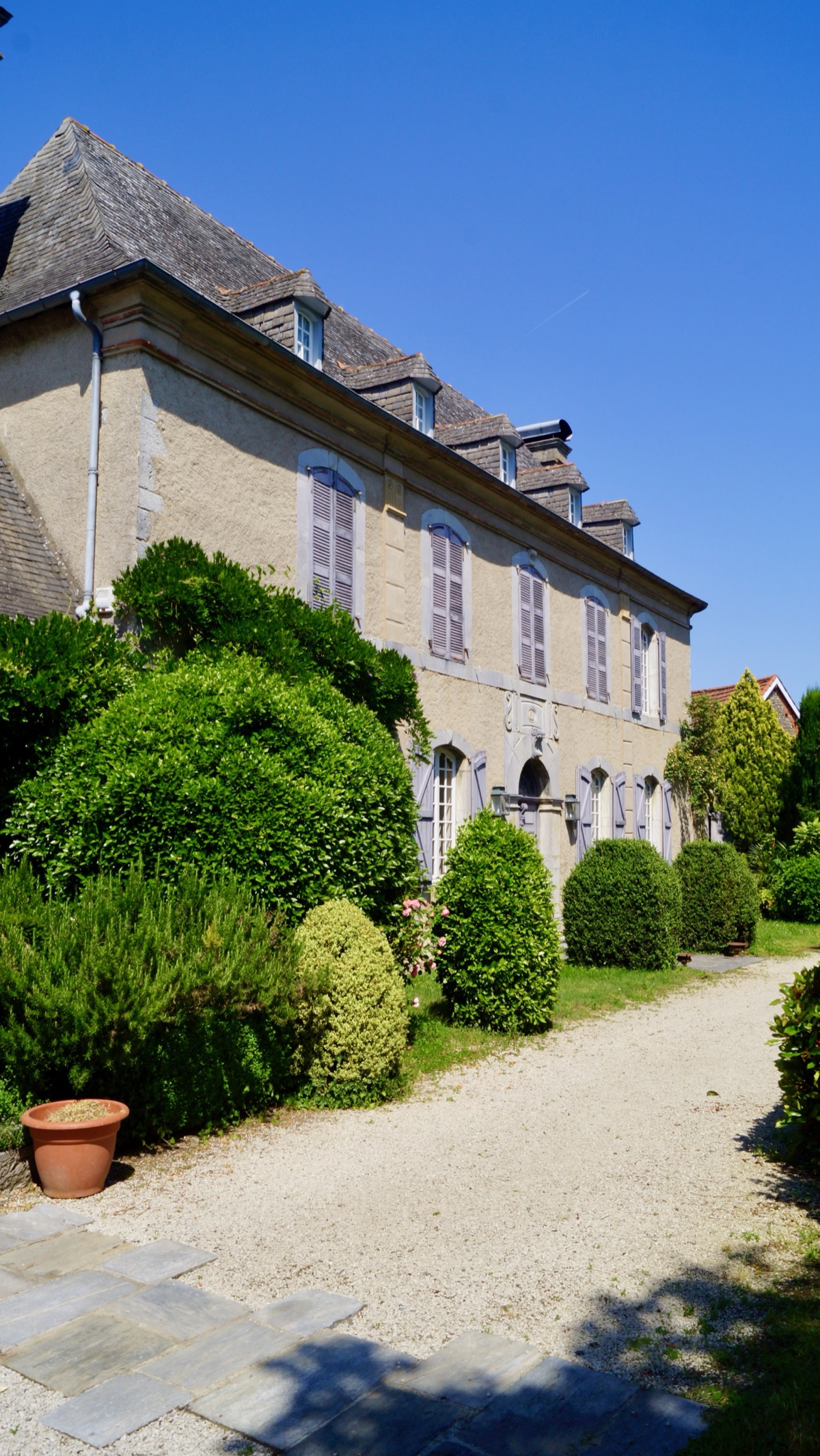 Le Jardin - Maison Thoumieu