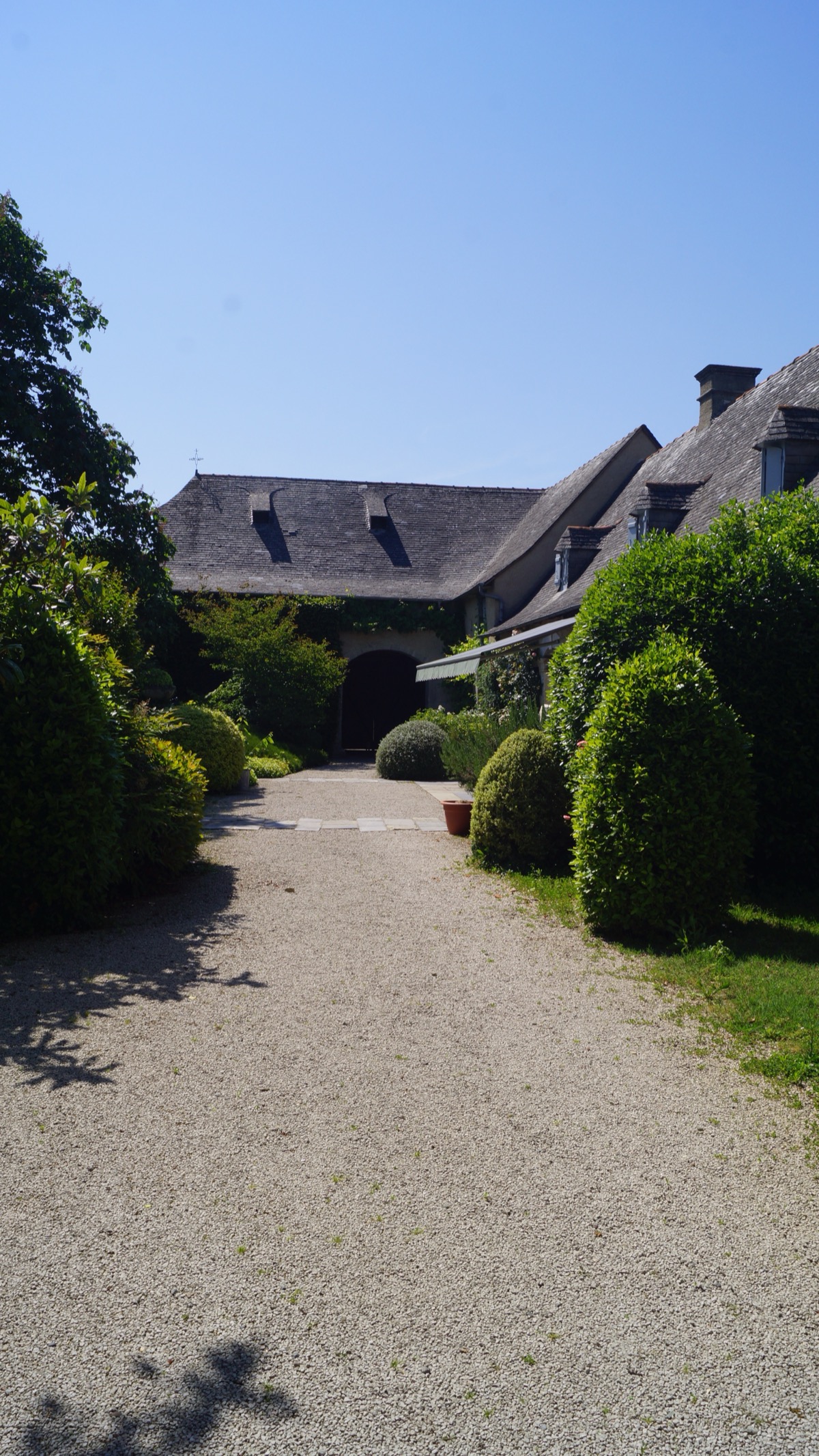 Le Jardin - Maison Thoumieu