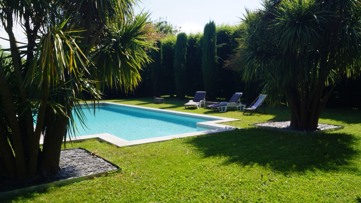 Jardin et extérieurs