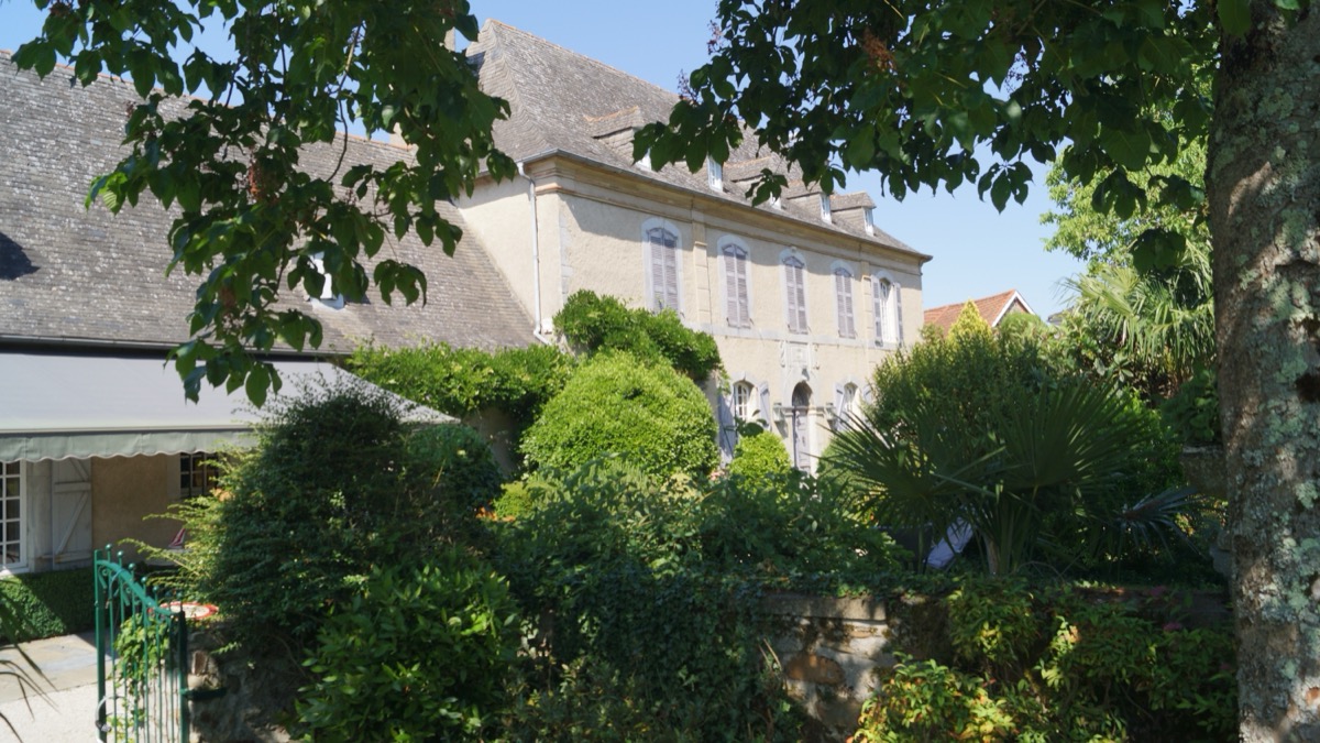Le Jardin - Maison Thoumieu