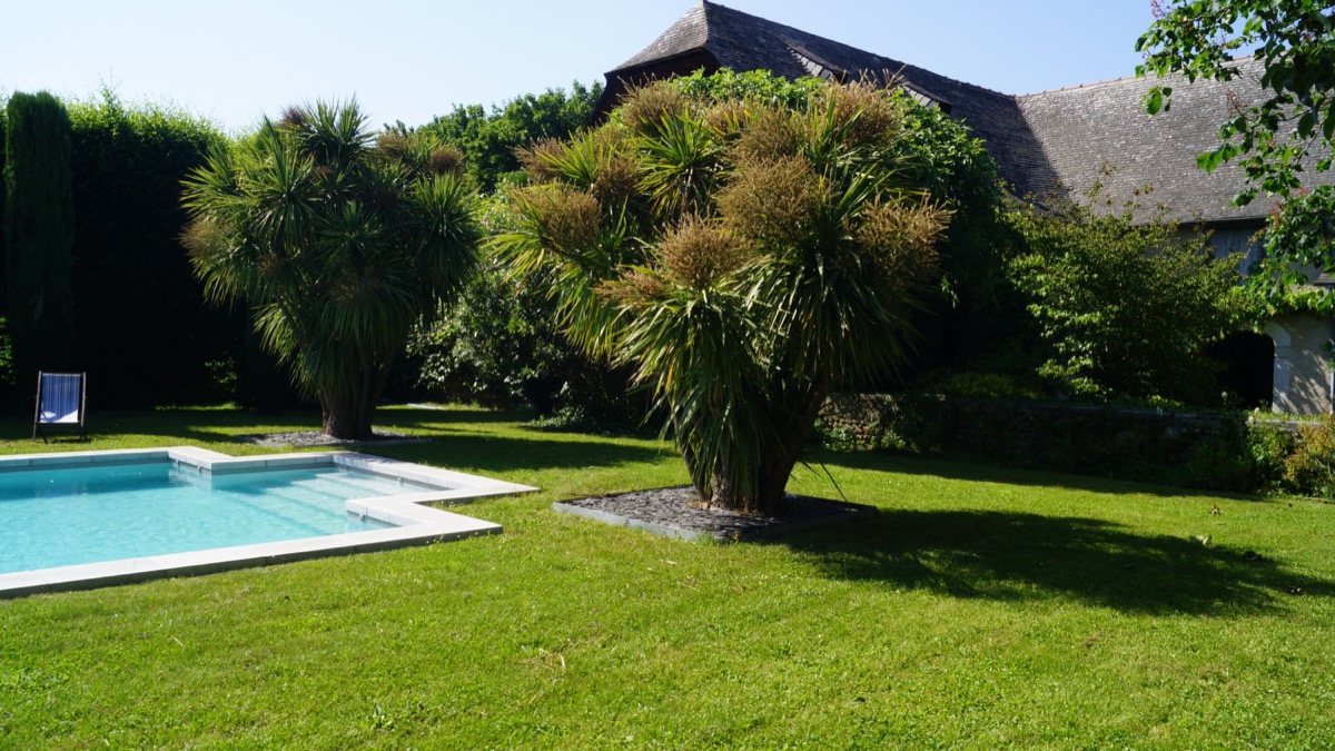 Le Jardin - Maison Thoumieu