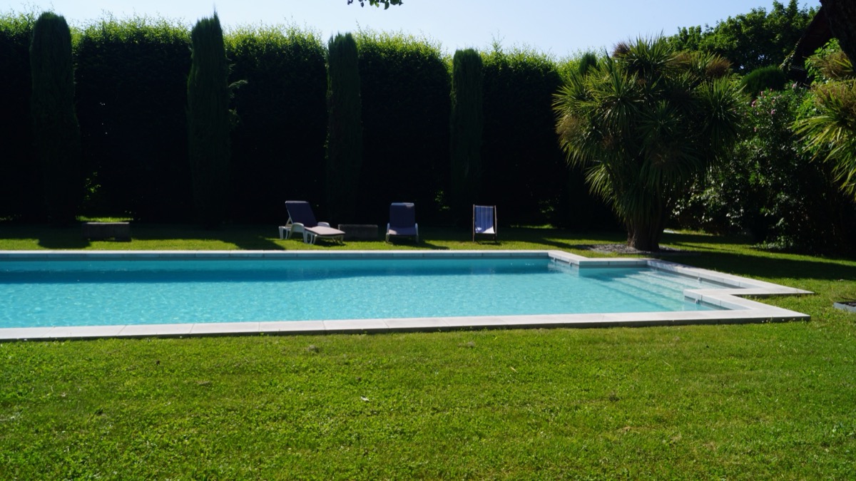 Le Jardin - Maison Thoumieu