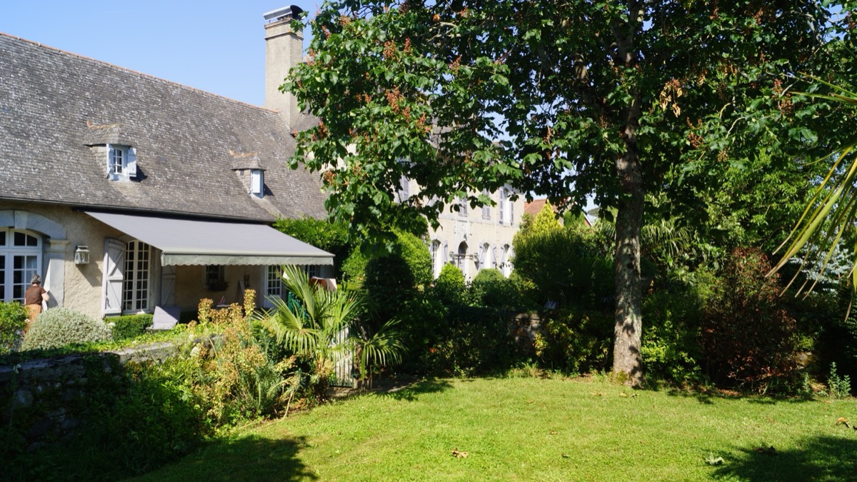 Le Jardin - Maison Thoumieu