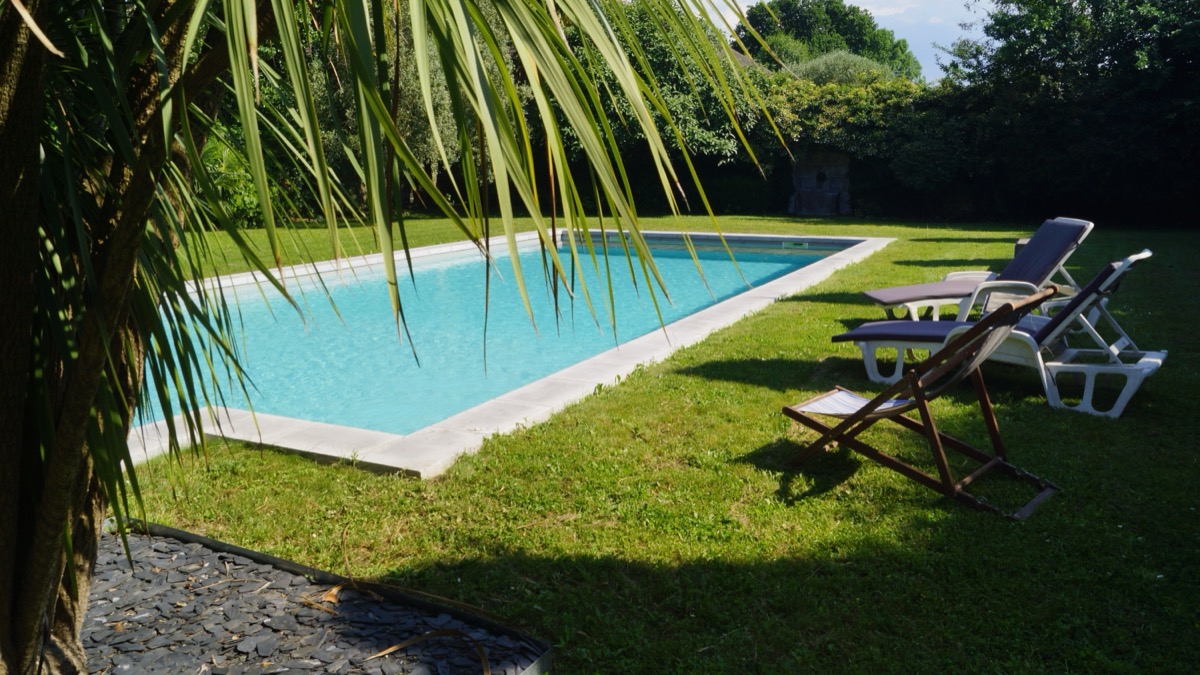 Le Jardin - Maison Thoumieu