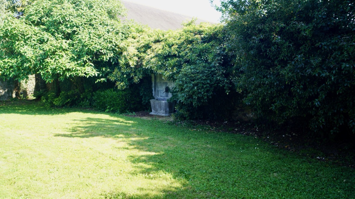 Le Jardin - Maison Thoumieu