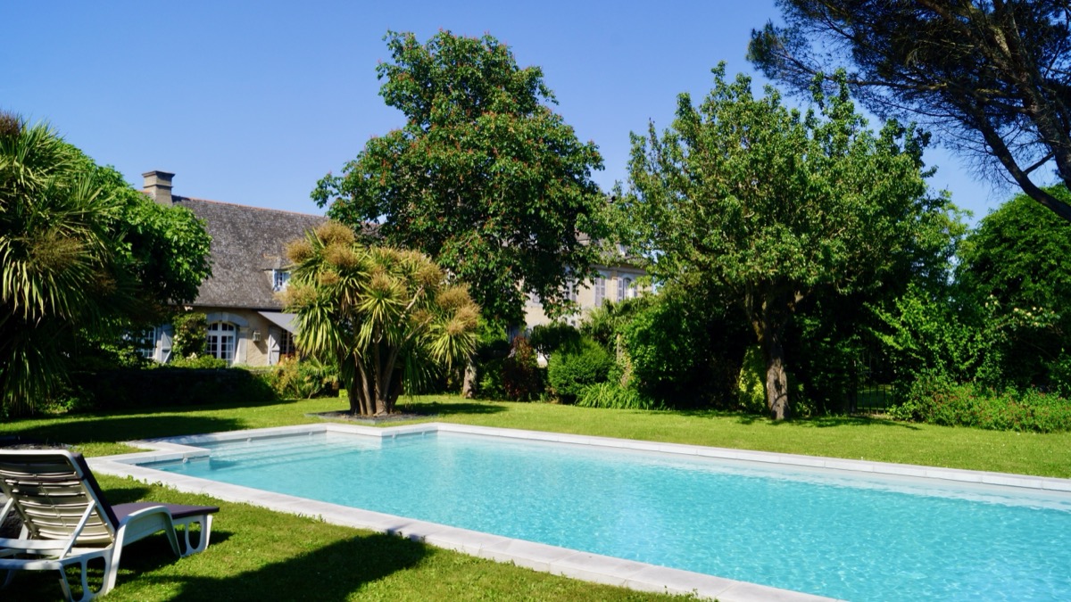 Le Jardin - Maison Thoumieu