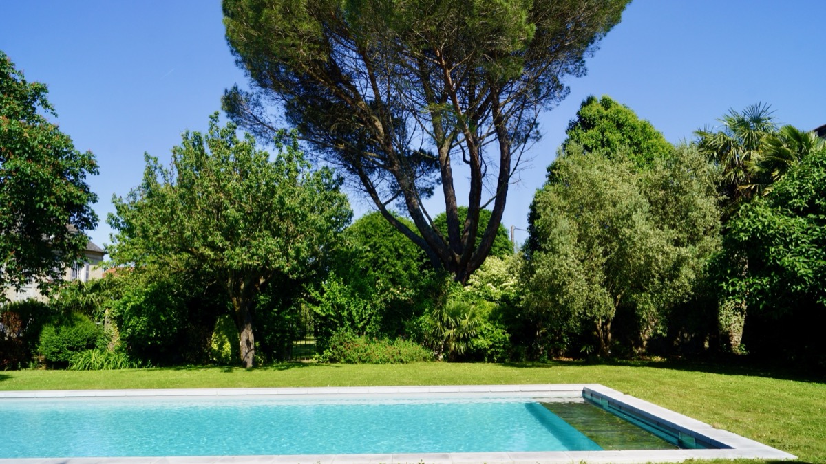 Le Jardin - Maison Thoumieu