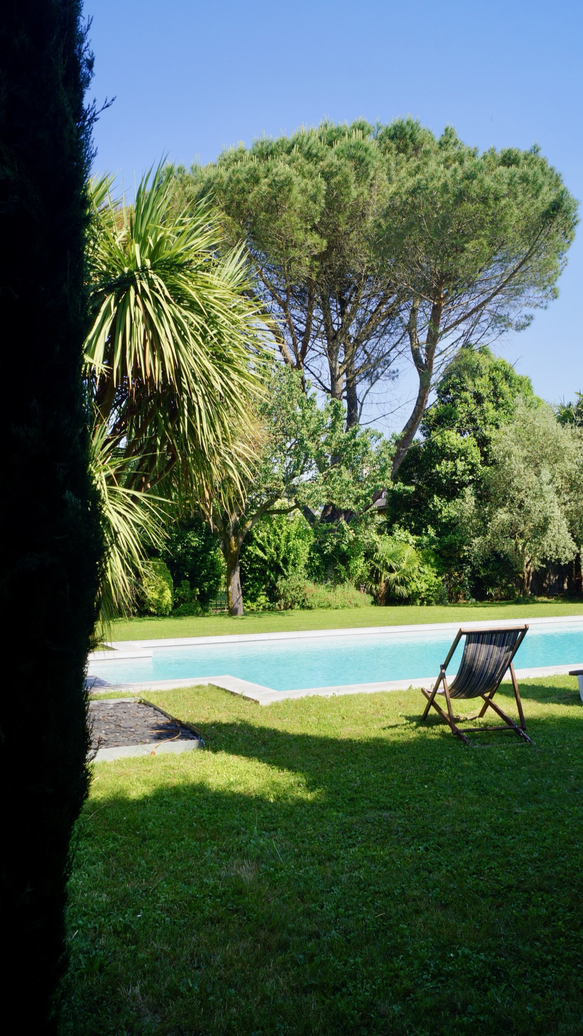 Le Jardin - Maison Thoumieu