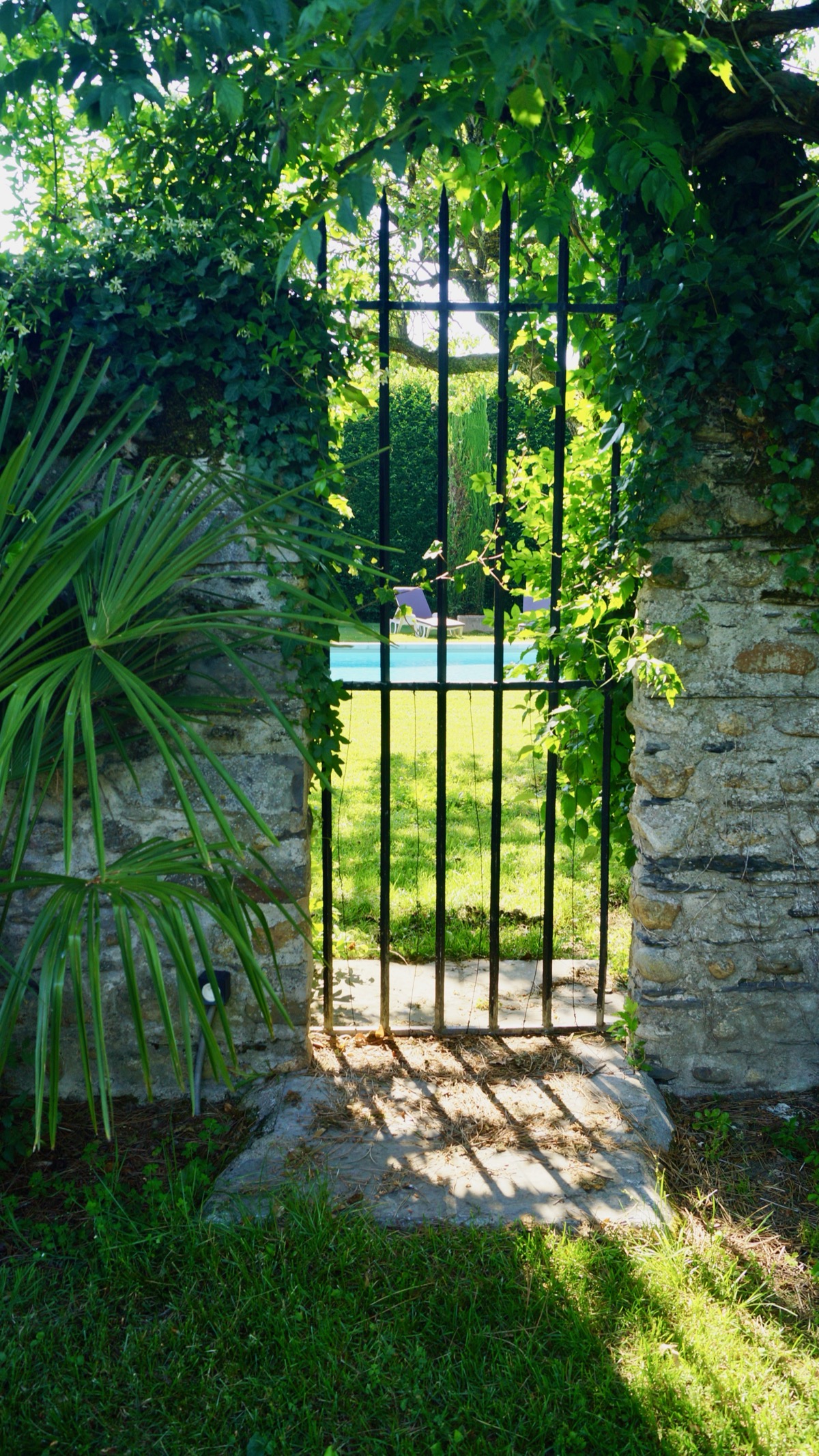 Le Jardin - Maison Thoumieu