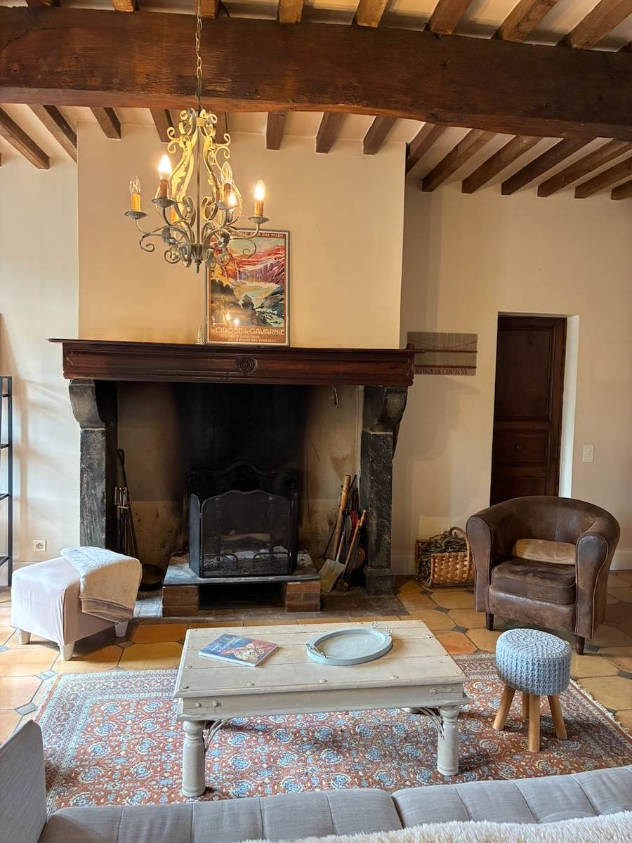 Suite Côté Roses - Vista 1