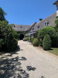 Terrasse et jardin