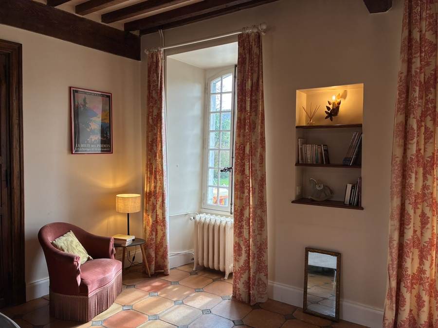Suite Côté Roses - Vista 2