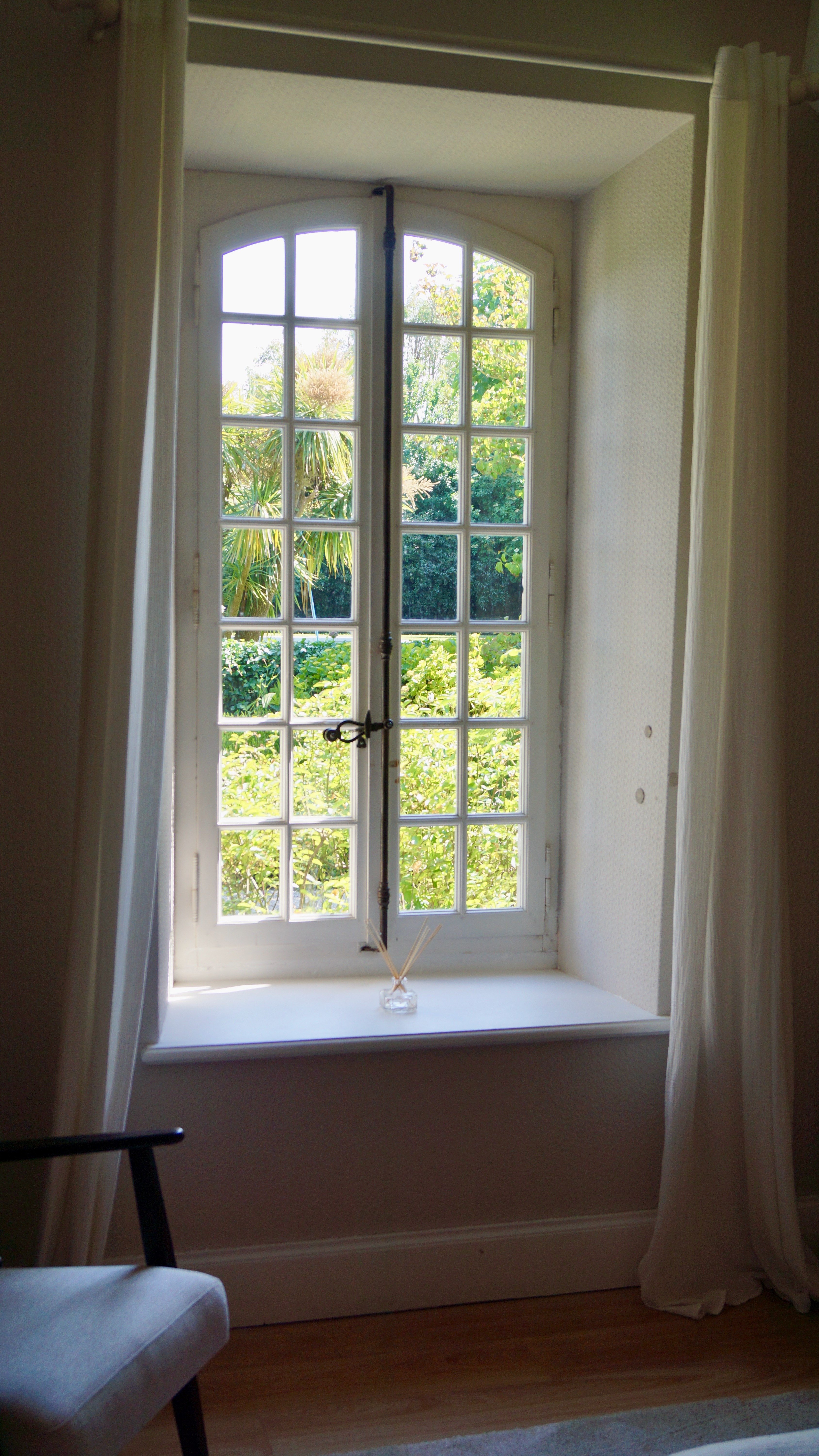 Suite Côté Roses - Vista general del salón