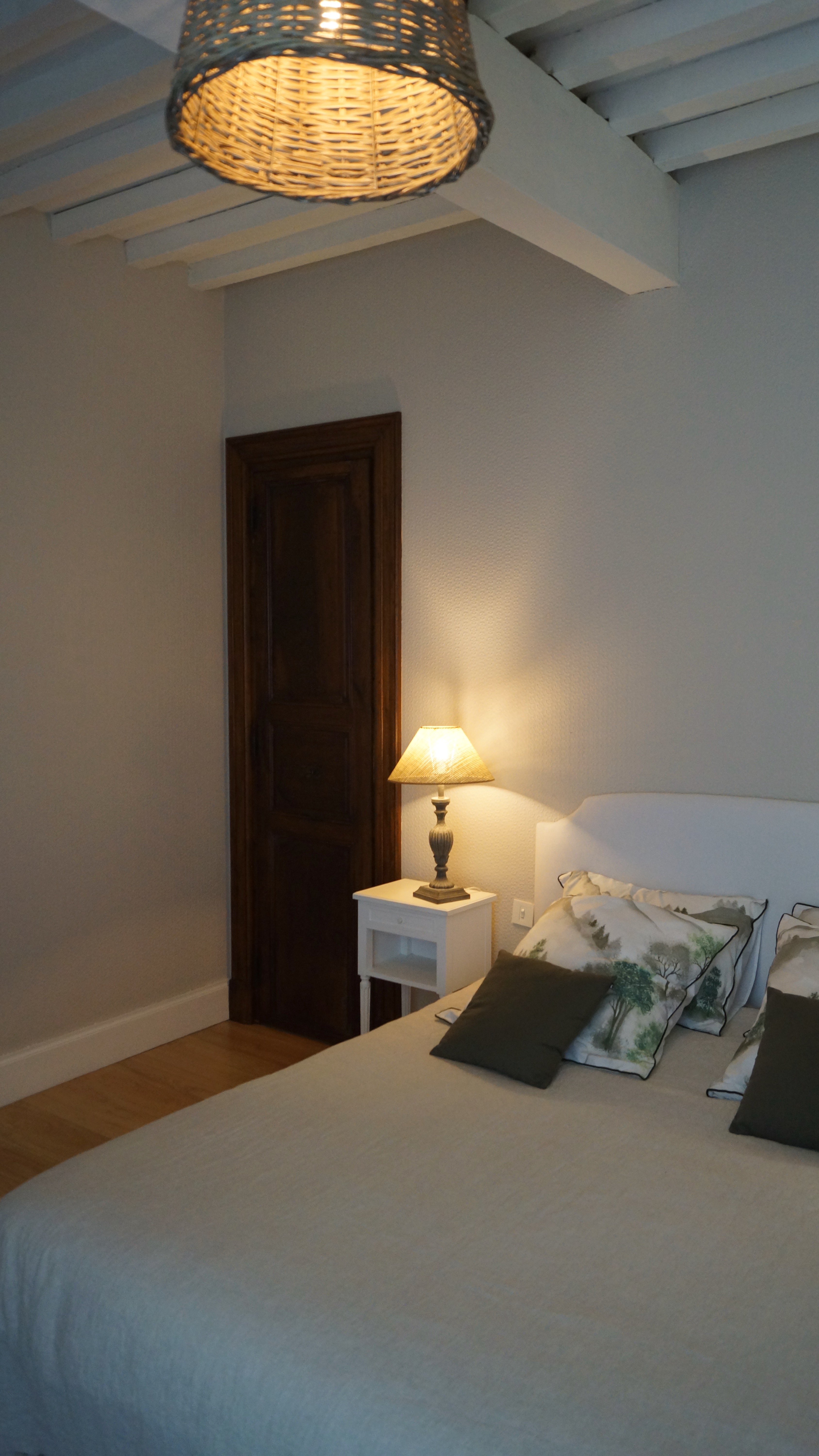 Suite Côté Roses - Bañera antigua